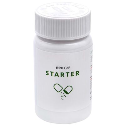 Aquario Neo Cap Starter 20 Tablet - 1