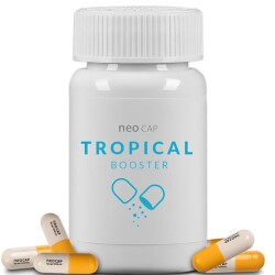 Aquario Neo Cap Tropical Booster 20 Adet - Aquario