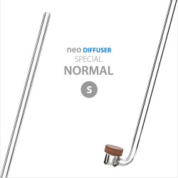 Aquario Neo Co2 Diffuser Normal Special S - Aquario