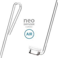 Aquario Neo Diffuser Air Curved Special L 24 mm - Aquario