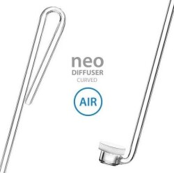 Aquario Neo Diffuser Air Curved Special M 17mm - Aquario