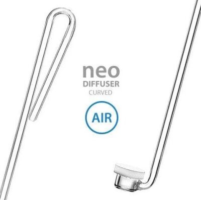 Aquario Neo Diffuser Air Curved Special M 17mm - 1