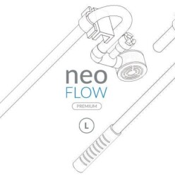 Aquario Neo Flow Premium L Ver.2 16/22 mm - Aquario