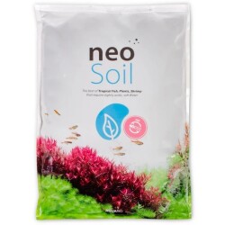 Aquario Neo Gravel No Co2 8 Lt - Aquario