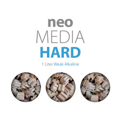 Aquario Neo Media Hard M 1 Lt / AÇIK - Aquario