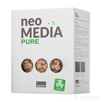 Aquario Neo Premium Media Quad Pure XL 30 LT - 1