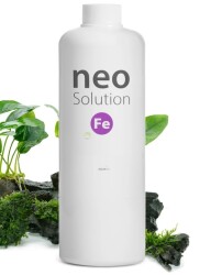 AQUARIO-NEO SOLUTION FE-1000ML - AQUARIO