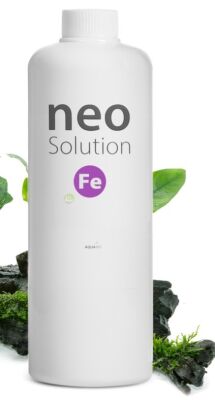 AQUARIO-NEO SOLUTION FE-300ML - 1