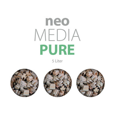 AQUARIO-PREMIUM NEO MEDIA PURE MINI 5LT - 1