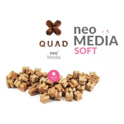 Aquario Neo Premium Media Quad Soft L 30 Lt - Aquario