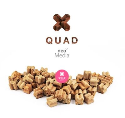AQUARIO-PREMIUM NEO MEDIA QUAD SOFT M 1LT - 1