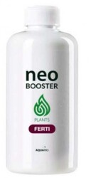 AQUARIO-WATER CONDITIONER NEO BOOSTER PLANTS FERTI 300ML - Aquario