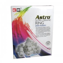 Astro Seramik Halka Filtre Malzemesi 400 Gram - Astro