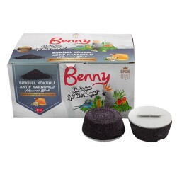 Benny Aktif Karbonlu Mineral Blok - Benny