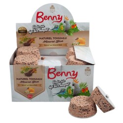 Benny Naturel Tohumlu Mineral Blok - Benny