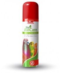 Bio Pet Active Avicare Kuş Bakım Spreyi 100 ML - Bio Pet Active