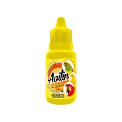 Bio Pet Active Avilin Kuş Minerali 40 ML - Bio Pet Active