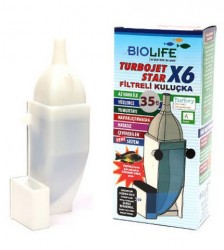 Biolife Turbojet Star X6 Filtreli Yeni Balık Kuluçka Sistemi - Biolife