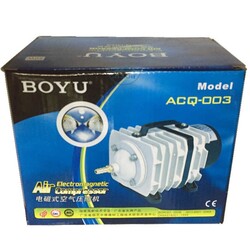 Boyu ACQ-003 Elektro Manyetik Hava Kompresörü - Boyu