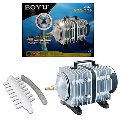 Boyu ACQ-009 Elektro Manyetik Hava Kompresörü - 1