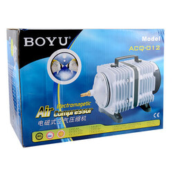 Boyu ACQ-012 Elektro Manyetik Hava Kompresörü - Boyu