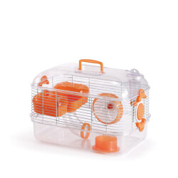 Chicos S801 Hamster Kafesi 40x26x27 cm - Chicos