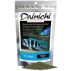 Dainichi Cichlid XL Pro Small 3mm 100 Gr. - Dainichi