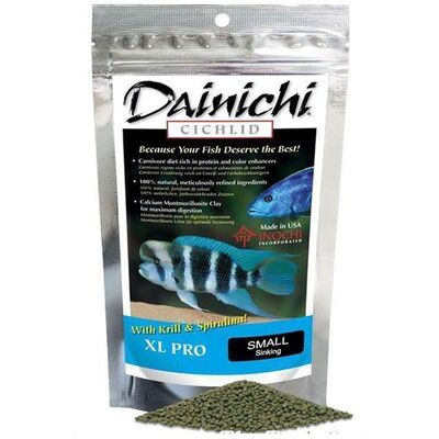 Dainichi Cichlid XL Pro Small 3mm 100 Gr. - 1