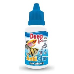 Deep Fix Anti Clor Klor Giderici 50 ML - Deep