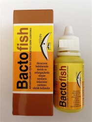 Deep Fix Bactofish Deri Losyonu 30 ML - Deep