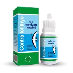 Deep Fix Contra-Ichtyo Akvaryum Su Düzenleyici 30 ML - Deep