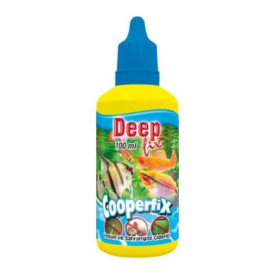 Deep Fix Cooperfix Yosun Ve Salyangoz Giderici 50 ML - 1