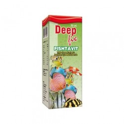 Deep Fix Fishtavit Balık Vitamini 30 ML - Deep