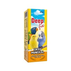 Deep - Deep Fix Kuşlar için Mineral 30 ml