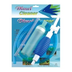 Dimei SC-79 Vanalı Akvaryum Dip Sifonu - özelyem