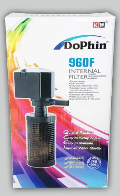 Dophin 960F İç Filtre 900 Lt/S - 1
