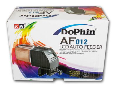 Dophin AF-012 LCD Dijital Yemleme Makinesi - 1