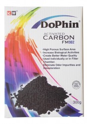 Dophin Aktif Carbon Kömür 300 Gram - Dophin