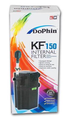 Dophin KF-150 Mini İç Filtre 150 L/S - 1