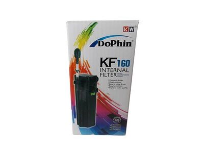 Dophin KF-160 Mini İç Filtre 160 L/S - 1