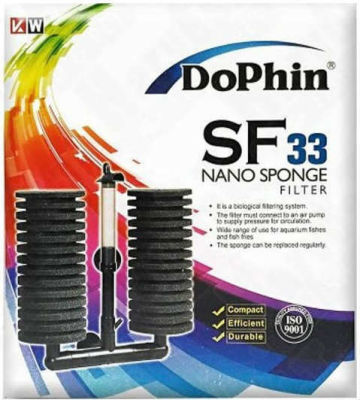 Dophin SF-33 Pipo Filtre - 1