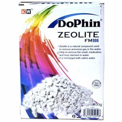 Dophin Ultra Zeolit Amonyak Alıcı 400 Gram - Astro