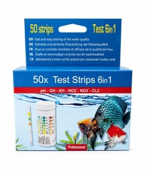 Easy Life Test Strips 6in1 50 li Test - Easy-Life