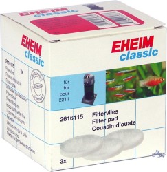 Eheim 2211 Yedek Elyaf 3 Adet - Eheim