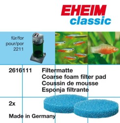 Eheim 2211 Yedek Mavi Sünger 2 Adet - Eheim