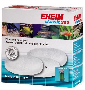 Eheim 2215 Yedek Elyaf 3 Adet - 1