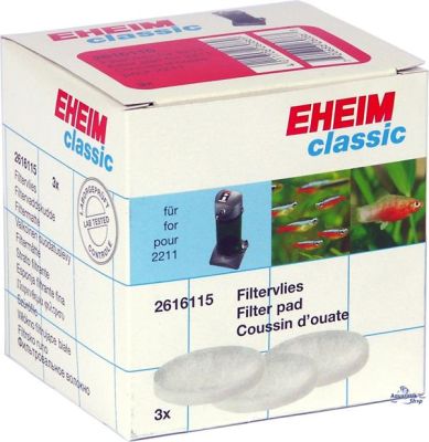 Eheim 2217 Yedek Elyaf 3 Adet - 1