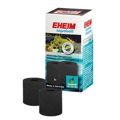 Eheim Biopower Karbonlu Yedek Sünger 2Li - 1