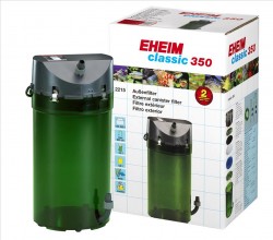 Eheim Classic 350 2215-01 Dış Filtre 600 L/H - Eheim