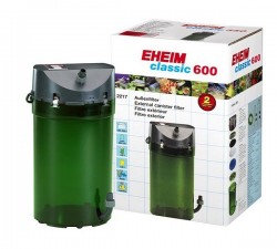 Eheim Classic 600 2217-01 Akvaryum Dış Filtre Boş - Eheim